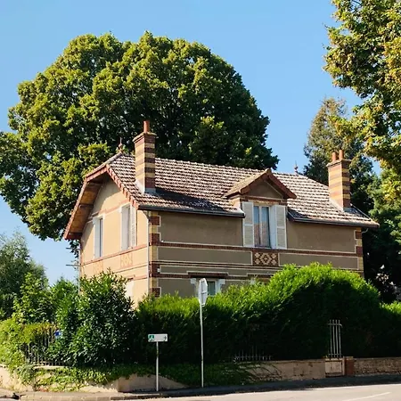 Maison De Campagne Chaudon  Exterior foto