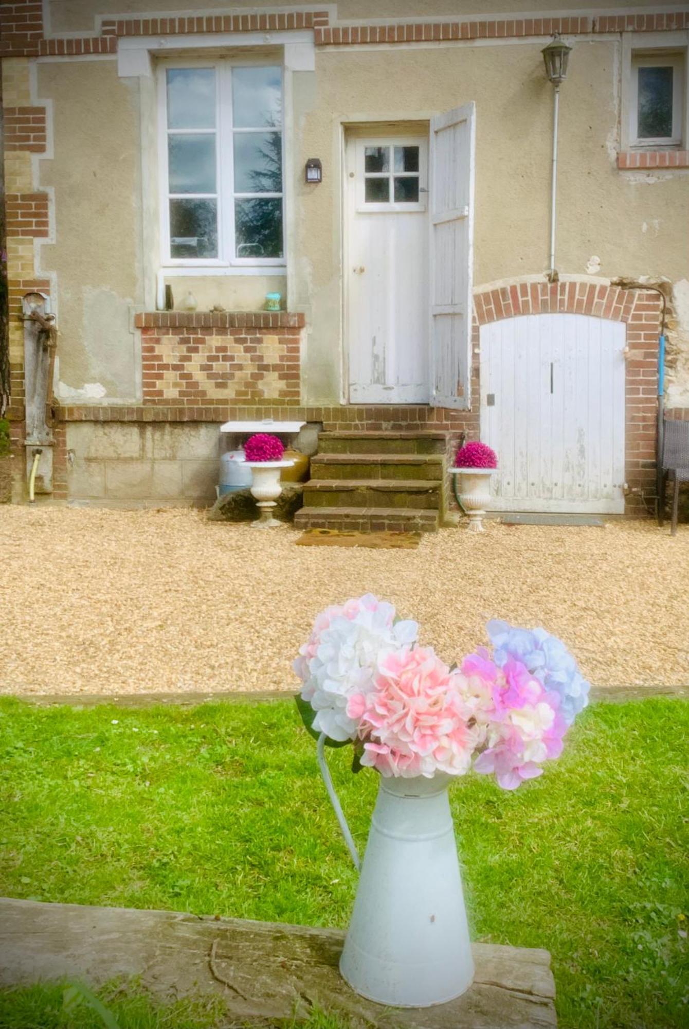 Maison De Campagne Chaudon (Eure-et-Loir)